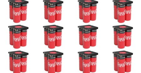 Pijesz dużo Coca-Coli przy komputerze - teraz będziesz robić to ekologiczniej