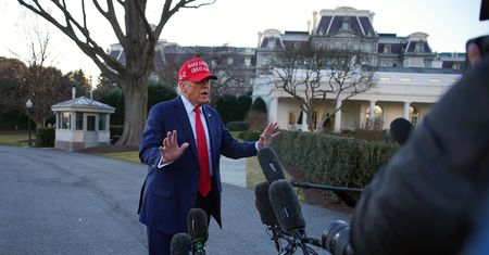 Trump ma przejść badania. Jego lekarz zabrał głos
