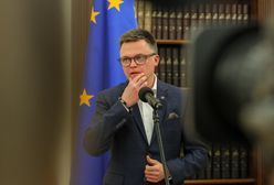 Afera ze studiami Hołowni na Collegium Humanum. Kolejny głos