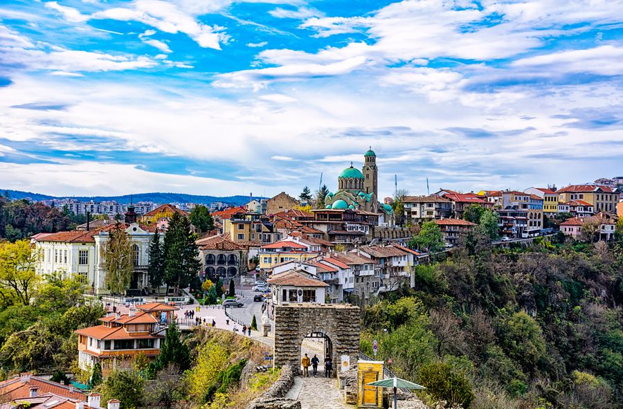 Beautiful Places in Bulgaria