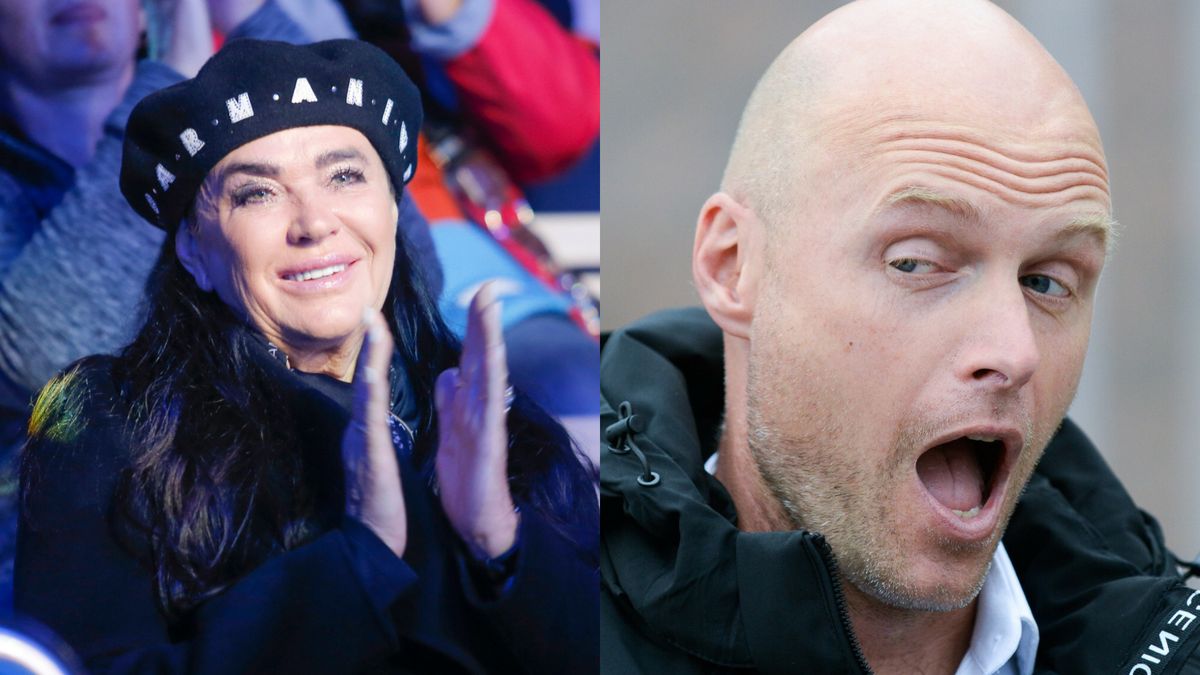 Ewa Krawczyk sprawiła synowi Krzysztofa... miejsce na cmentarzu