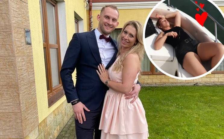 Iza i Kamil pobrali się w 5 edycji "Ślubu od pierwszego wejrzenia"