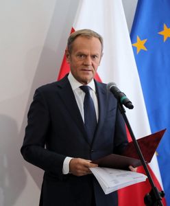 Michał Wójcik o wpisie Donalda Tuska: chyba pretenduje do roli Napoleona