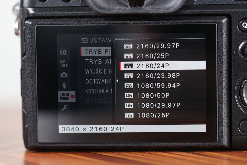 Fujifilm X-T2 - test bezlusterkowego profesjonalisty 15