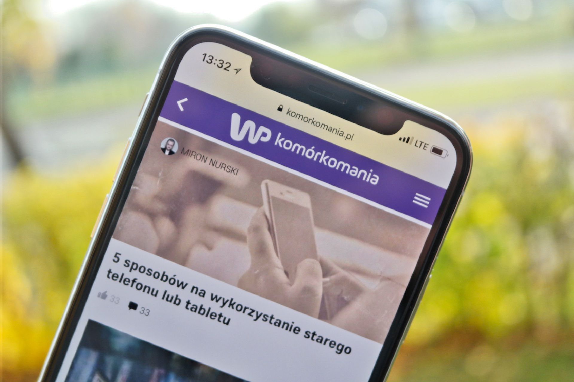 iPhone X - wrażenia po pierwszym dniu 10