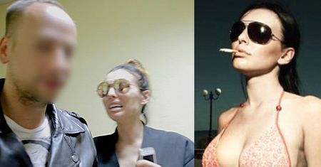 Iza Adamczyk potwierdza: "Wzięliśmy ślub!"
