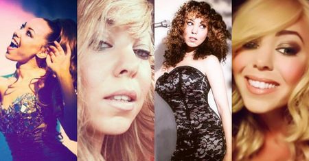 Poznajcie Jass Meagher, profesjonalną SOBOWTÓRKĘ Mariah Carey (ZDJĘCIA)