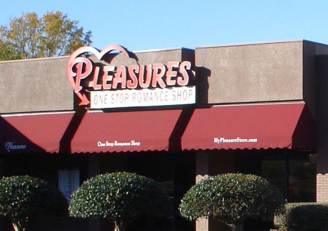 Pleasures - One-stop romance shop