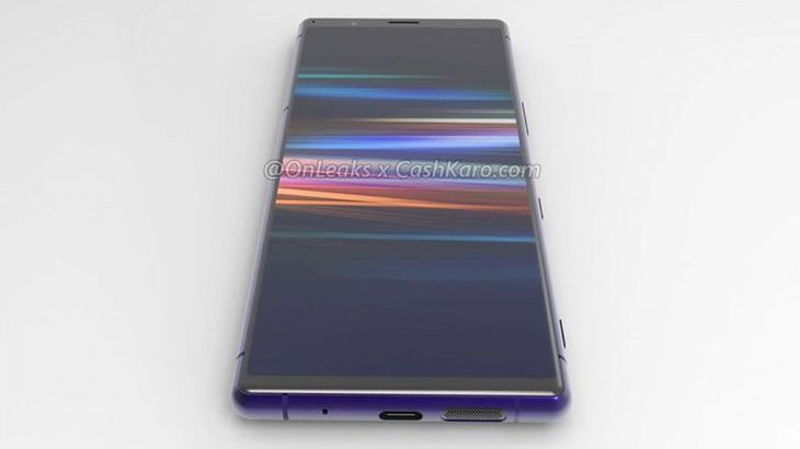 Sony Xperia 2: nowy flagowiec z funkcją S-Cinetone [#wSkrócie] 1