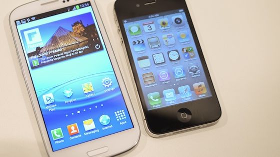 Easy Phone Sync - pomysł Samsunga na przyciągnięcie iUżytkowników 1