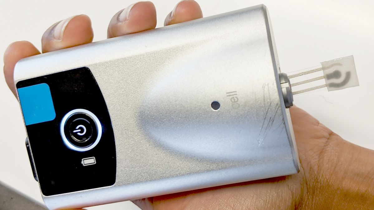 Bezbolesny pomiar glukozy? Naukowcom już się to udało 1