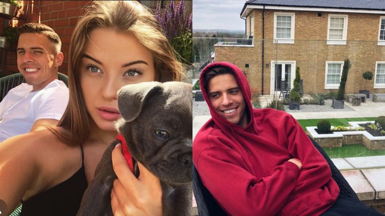 Tak mieszkają Jan Bednarek i Julia Nowak