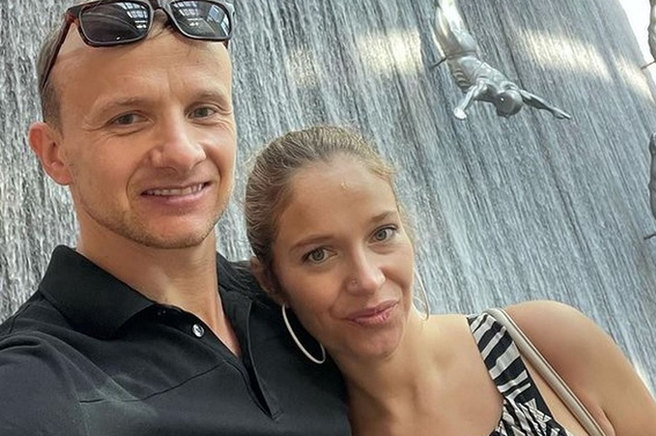 Paweł i Marta z "Rolnik szuka żony" spędzają podróż przedślubną w Dubaju