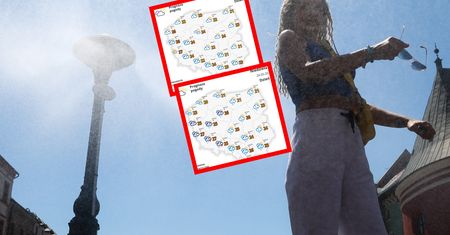Upały uderzą w weekend. Nawet 30 stopni