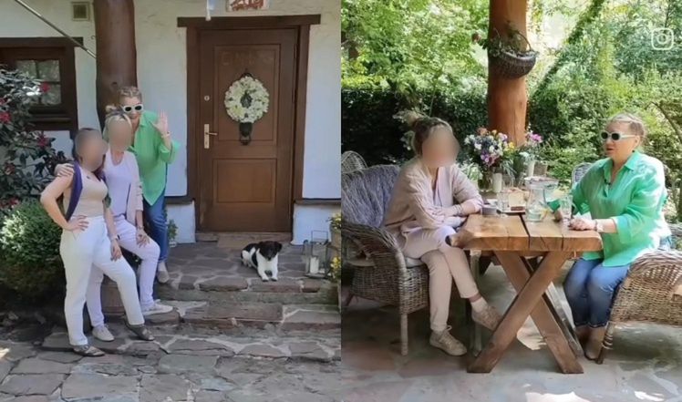 dom Małgorzaty Ostrowskiej-Królikowskiej