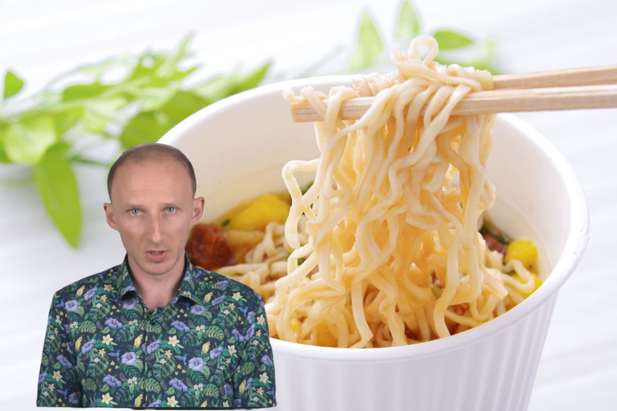 Dietetyk przestrzega przed produktami
