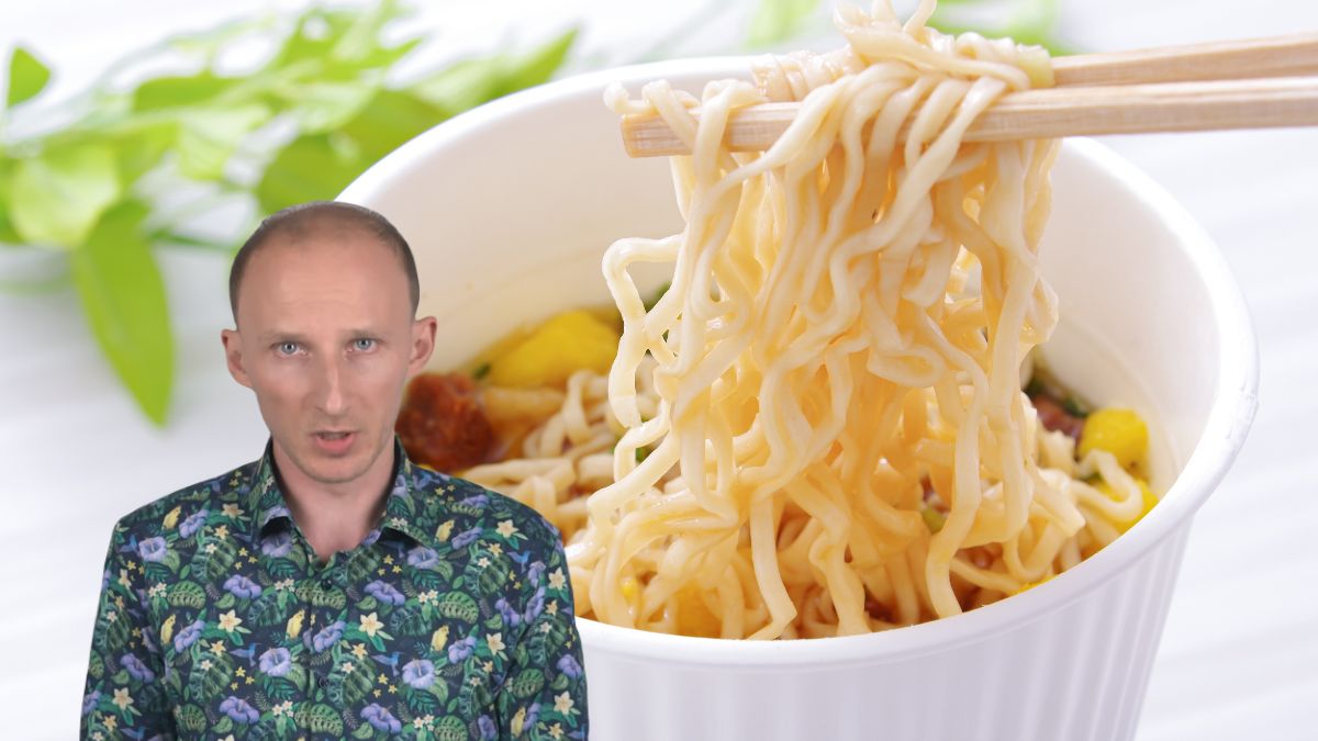 Dietetyk przestrzega przed produktami