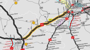 Rząd przejmie autostradę A2? Ekspert ostrzega przed katastrofą