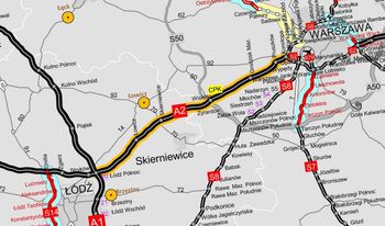 Rząd przejmie autostradę A2? Ekspert ostrzega przed katastrofą