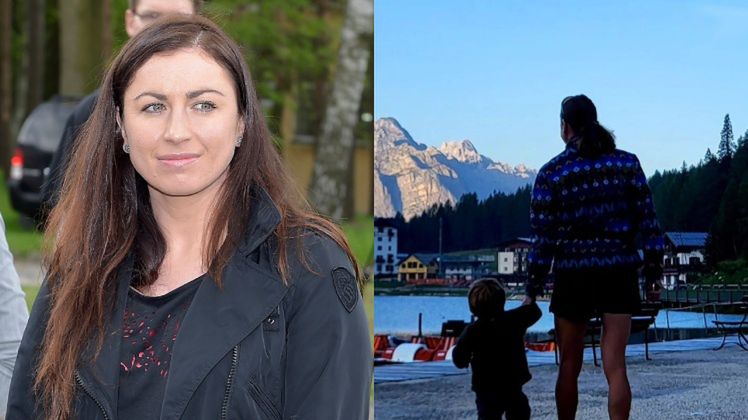 Justyna Kowalczyk-Tekieli pokazała najnowsze zdjęcie synka