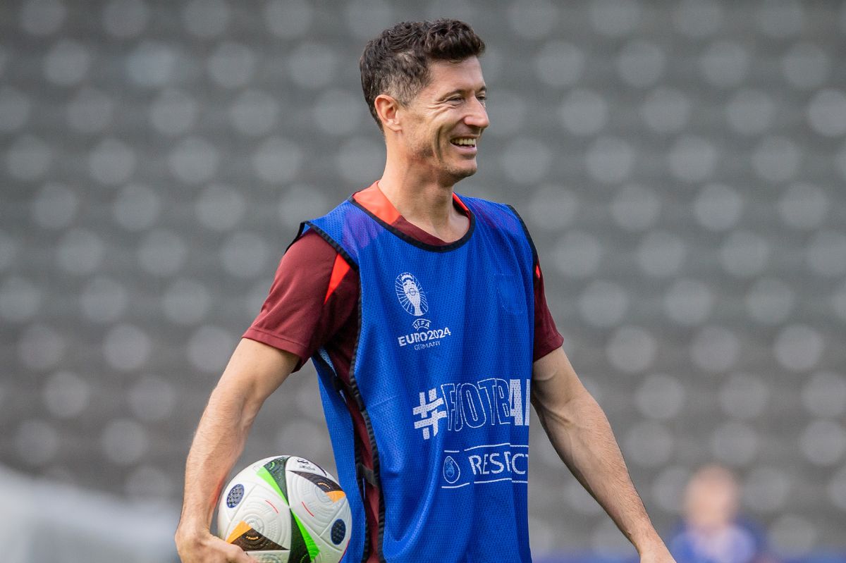 Robert Lewandowski - Pyszności