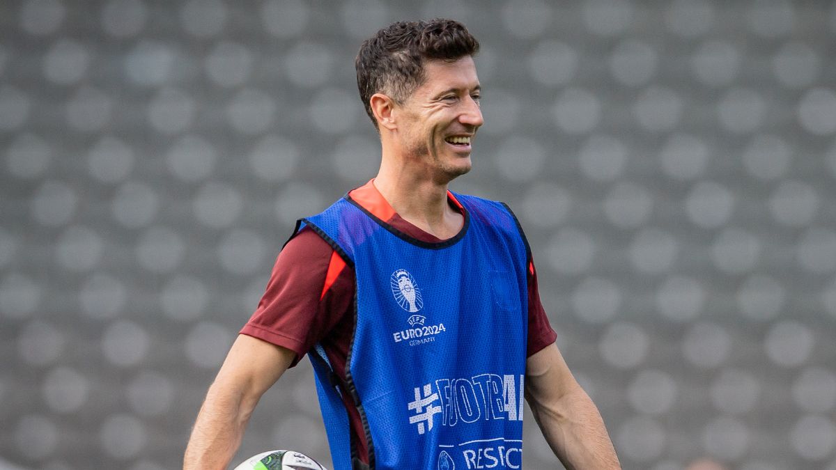 Robert Lewandowski - Pyszności