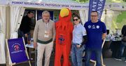 Powiat Szczecinecki promował swoje turystyczne perełki na Pikniku nad Odrą.