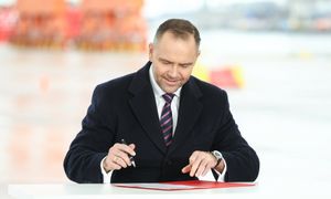 Wniosek o zasiłek opiekuńczy. Będzie zmiana. Jest podpis prezydenta