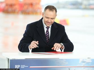 Wniosek o zasiłek opiekuńczy. Będzie zmiana. Jest podpis prezydenta