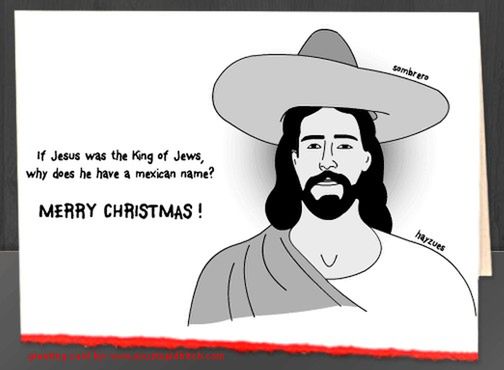 Boleśnie szczere kartki świąteczne 5