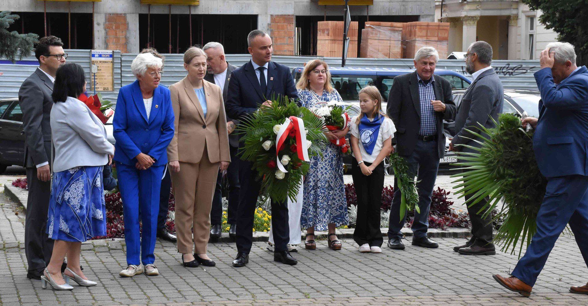 99. rocznica śmierci Jana Kasprowicza w Inowrocławiu