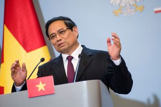 Rosja zbuduje w Wietnamie elektrownię atomową