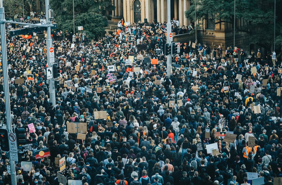 Thousands of Hungarians take to streets to protest against government