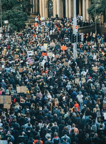 Thousands of Hungarians take to streets to protest against government