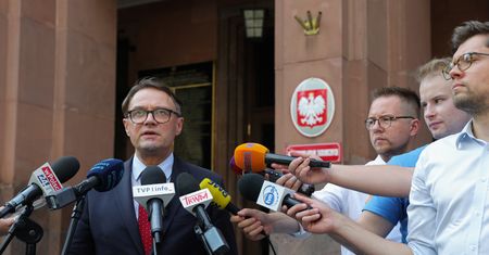 Rzecznik MSZ: Polska odpowie na naruszenia przestrzeni powietrznej przez drony