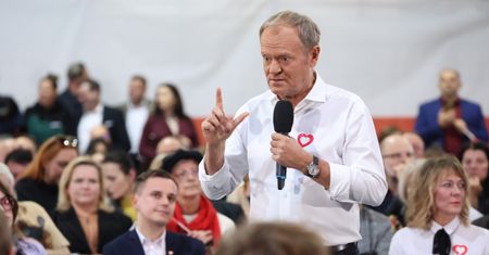 Rolnik zaapelował do Tuska ws. polskiej żywności. Ekspert: mamy problem