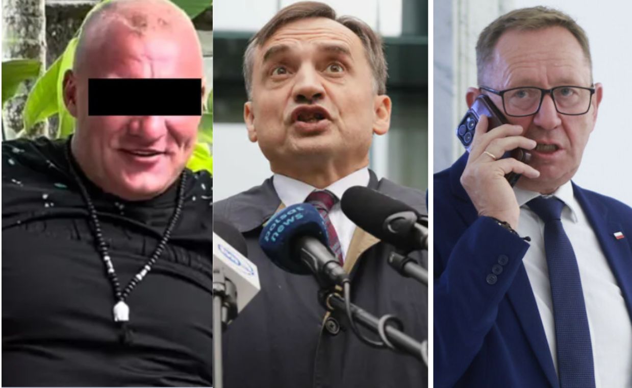 Działo się w czwartek. Ziobro w Budapeszcie, "Wielki Bu" w Polsce [SKRÓT DNIA]