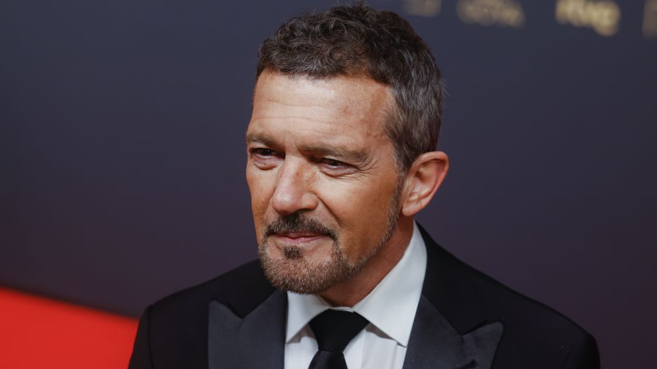 Atmosphere - Goya Cinema Awards 2025
GRANADA, SPAIN - FEBRUARY 08: Antonio Banderas attends the red carpet during Goya Cinema awards 2025 at the Granada Conference & Exhibition Centre on February 08, 2025 in Granada, Spain. (Photo by Aldara Zarraoa/Getty Images)
Aldara Zarraoa