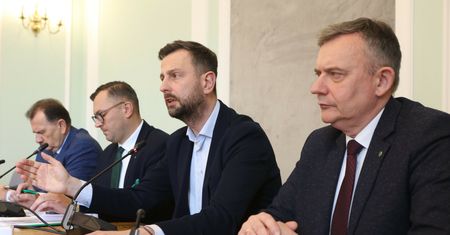 Ministrowie z PSL. Znamy kandydatów do rządu Tuska