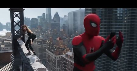 Kilka dni do premiery, to i parę klipów z nowego Spider-Mana warto obejrzeć