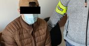 Wyłudził ćwierć miliona i wrócił do miasta. Chciał ratować kolegę!