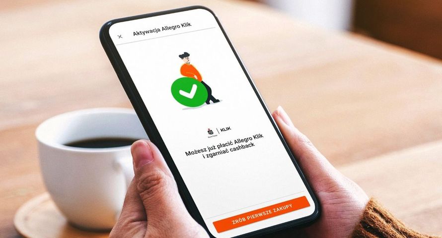 Współpraca PKO BP i Allegro. Nowe usługi jeszcze w tym roku