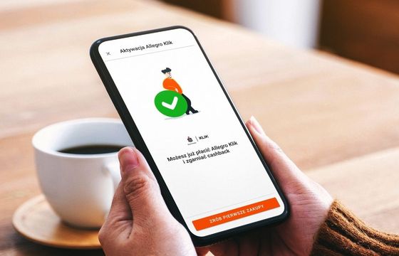 Współpraca PKO BP i Allegro. Nowe usługi jeszcze w tym roku