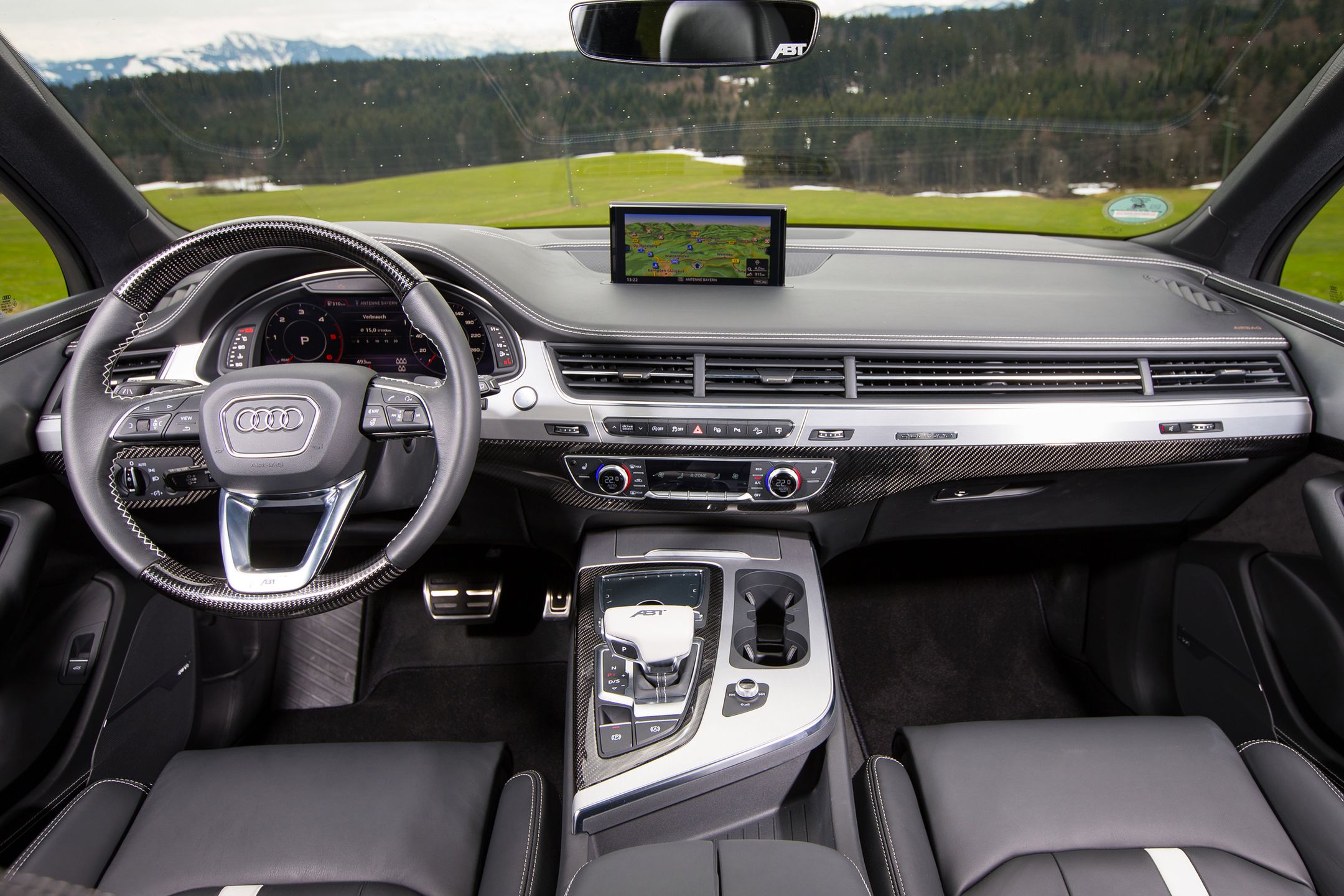 Audi Q7 7