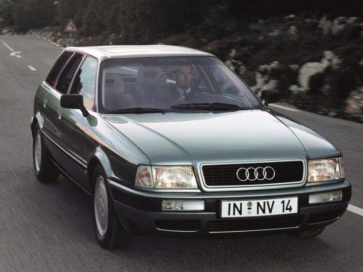 Audi 80 1.9 TDI