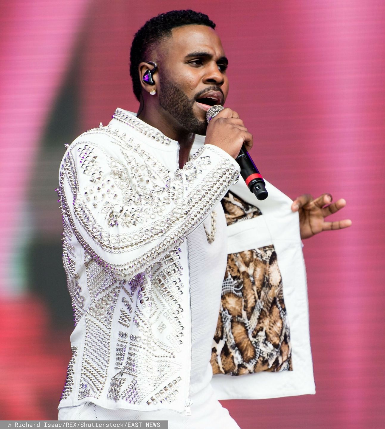 Jason Derulo na Sylwestrze z Dwójką