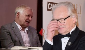 Andrzej Seweryn o zamiłowaniu do lat 80.: "Fascynuje wszystko co jest przekraczaniem bariery dobra i zła"