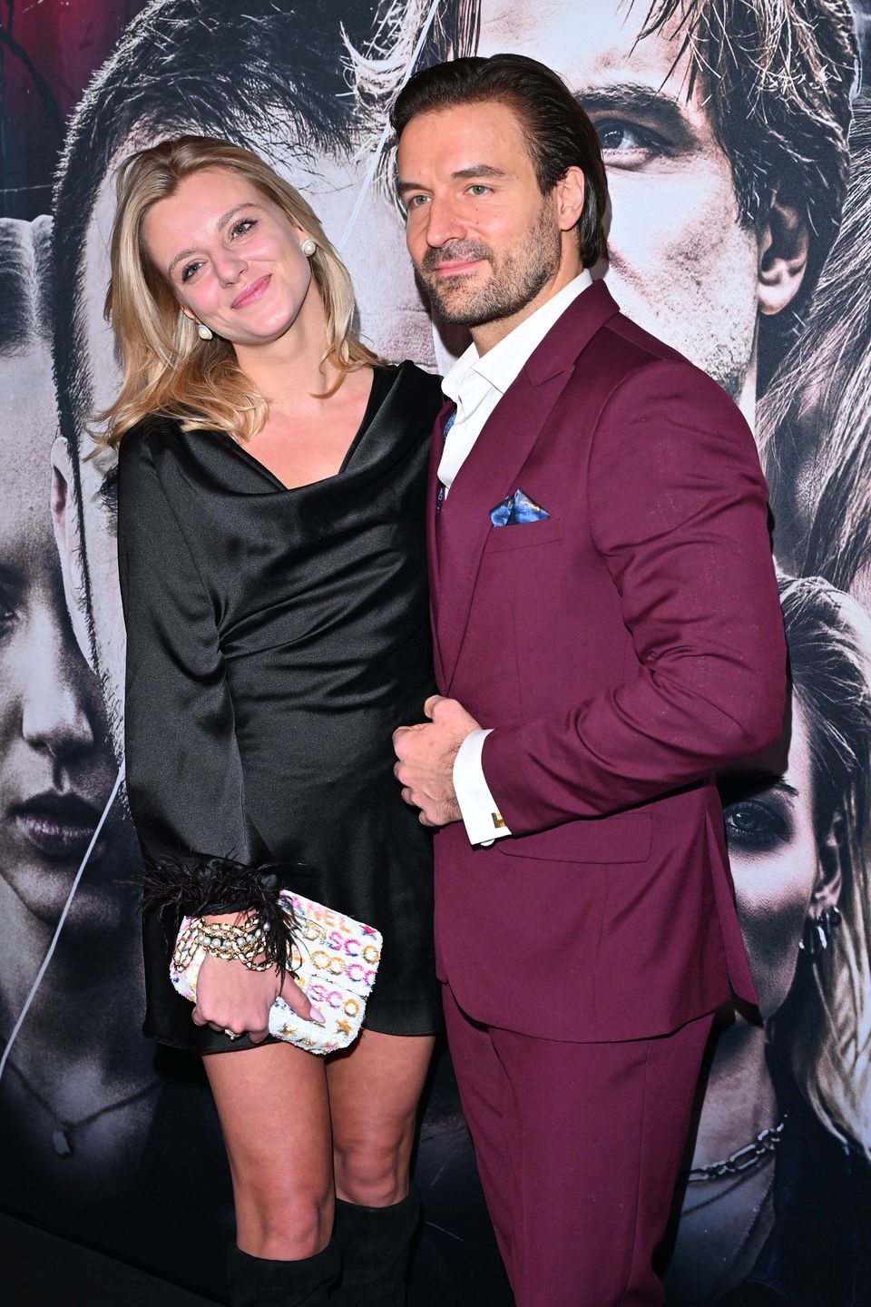 Piotr Stramowski i Natalia Krakowska