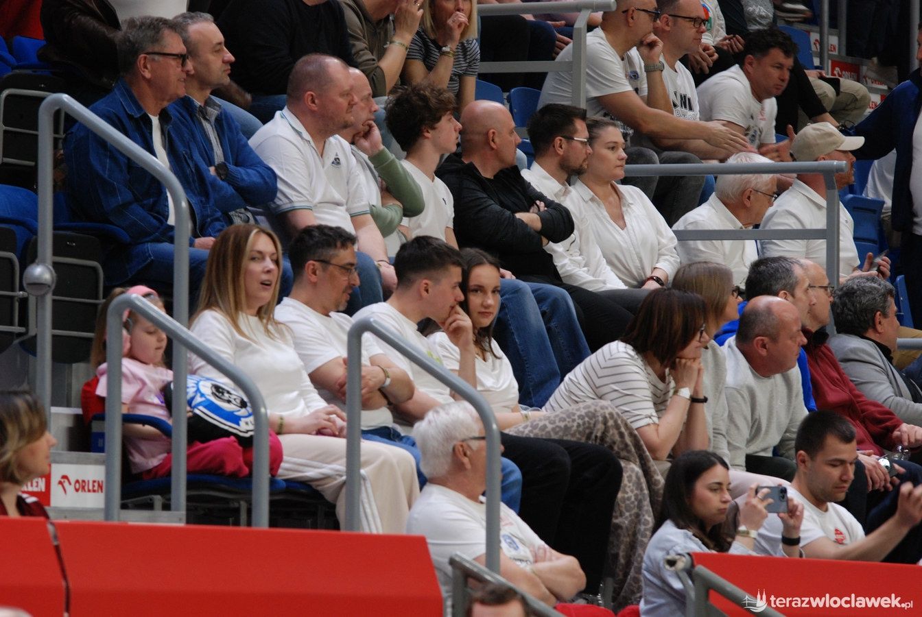 Anwil Włocławek - Śląsk Wrocław 25 kwietnia 2026