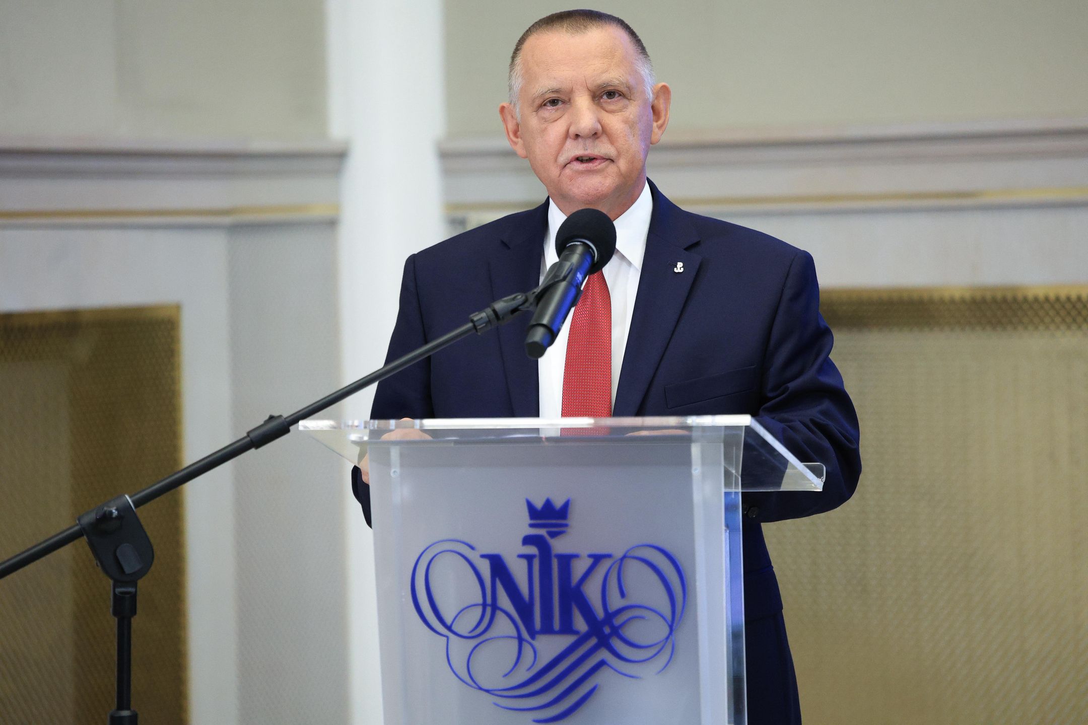 Szymon Pulcyn
briefing prasowy, konferencja prasowa, kontrola, Najwy�sza Izba Kontroli, podsumowanie, prezentacja wynik�w, prezes NIK, wyniki